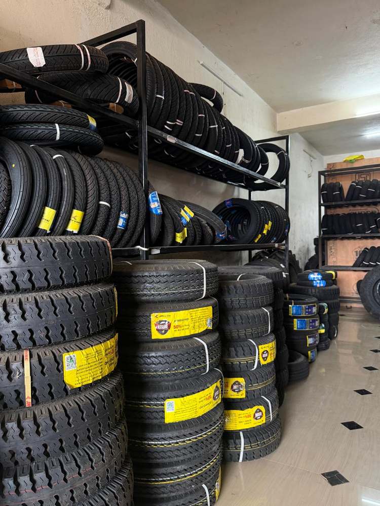 More Tyres
